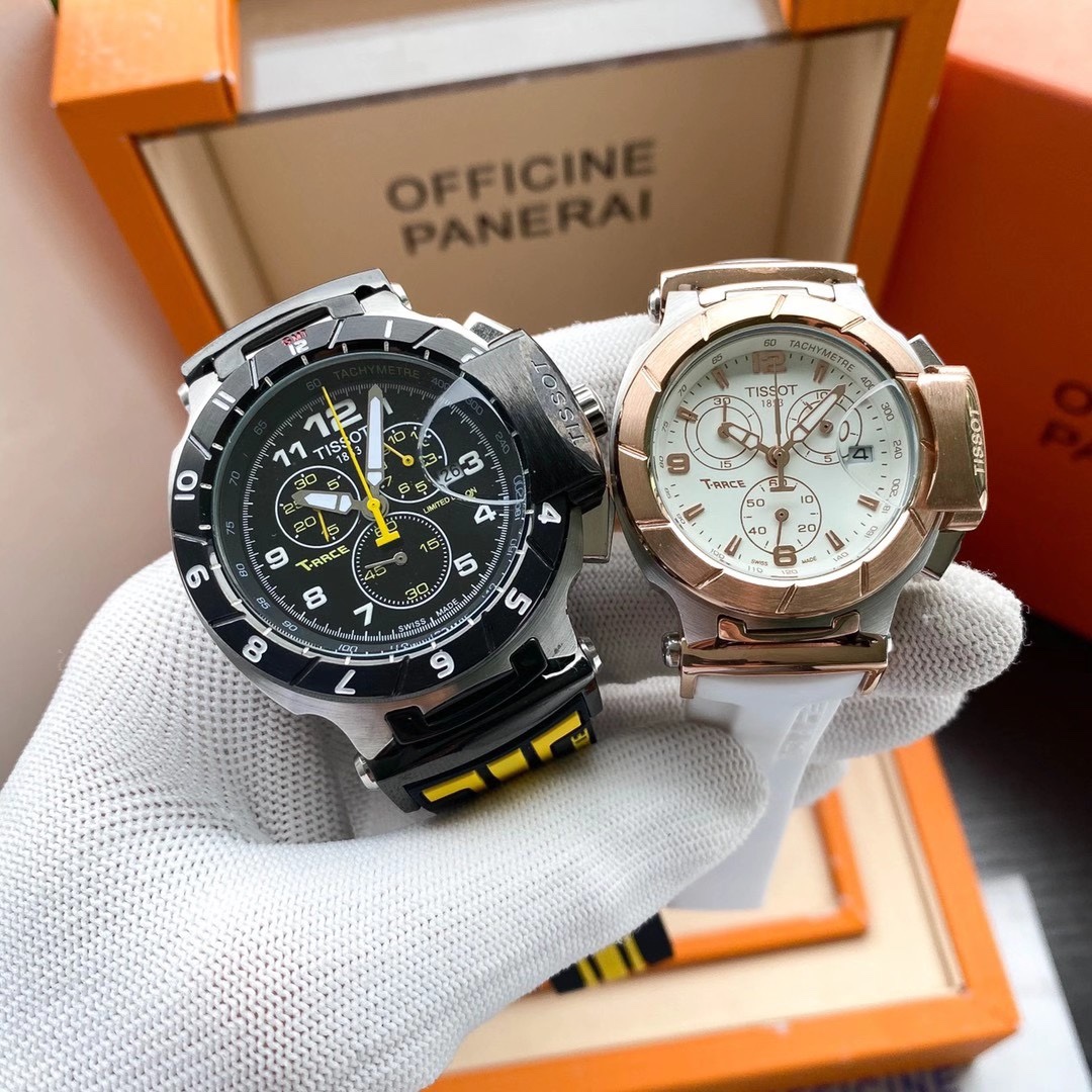 Tissot SPECIAL COLLECTIONS special edition, new sports racing series