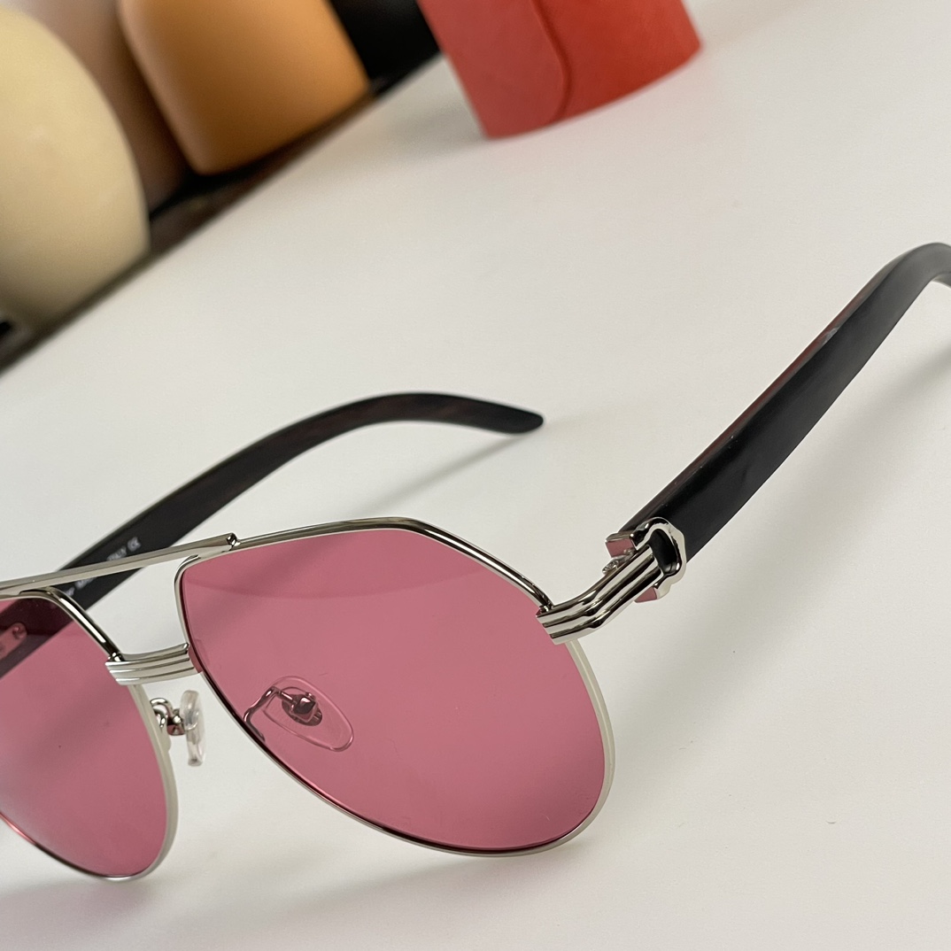 Cartier  Mod：CT0272S