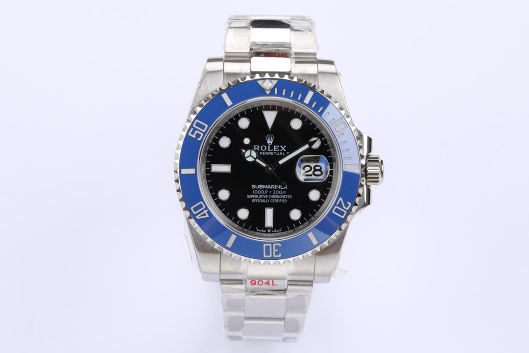 Rolex Submariner 41 Series Men's Watch