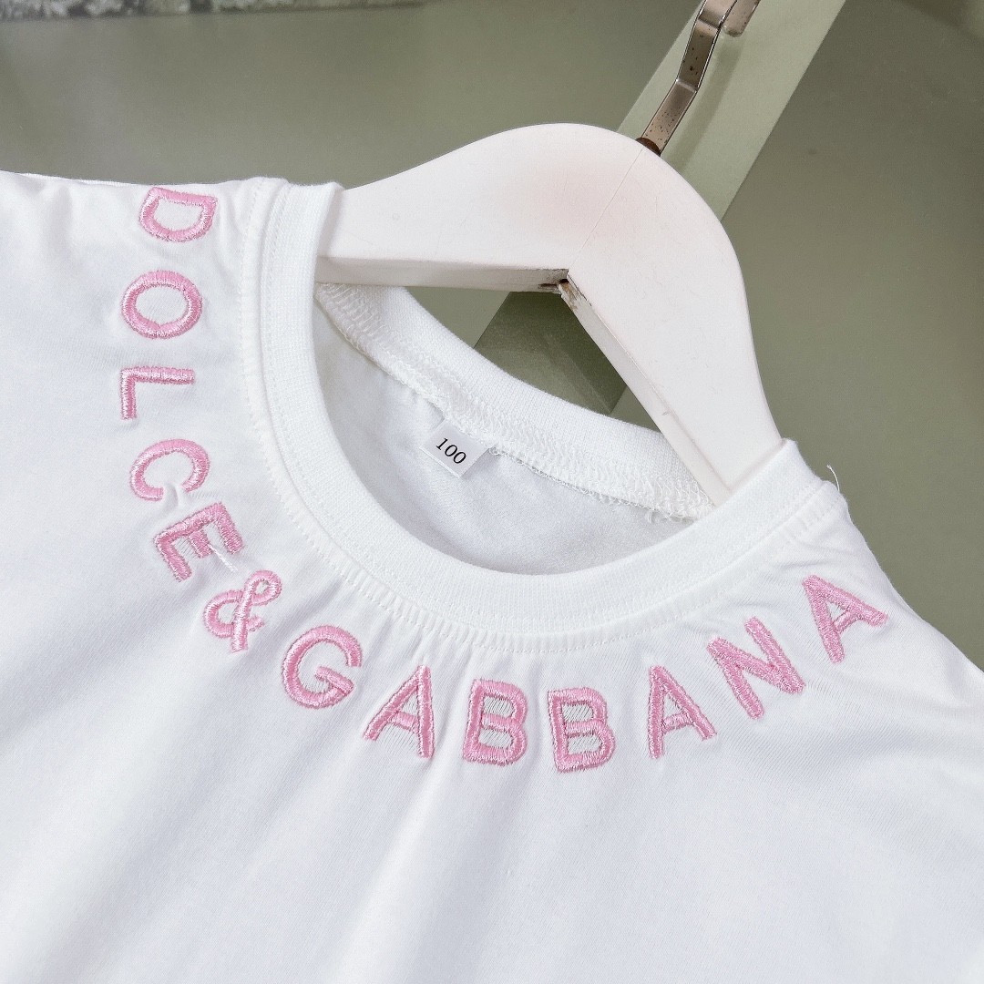 Fendi 2024 new girls skirt suit