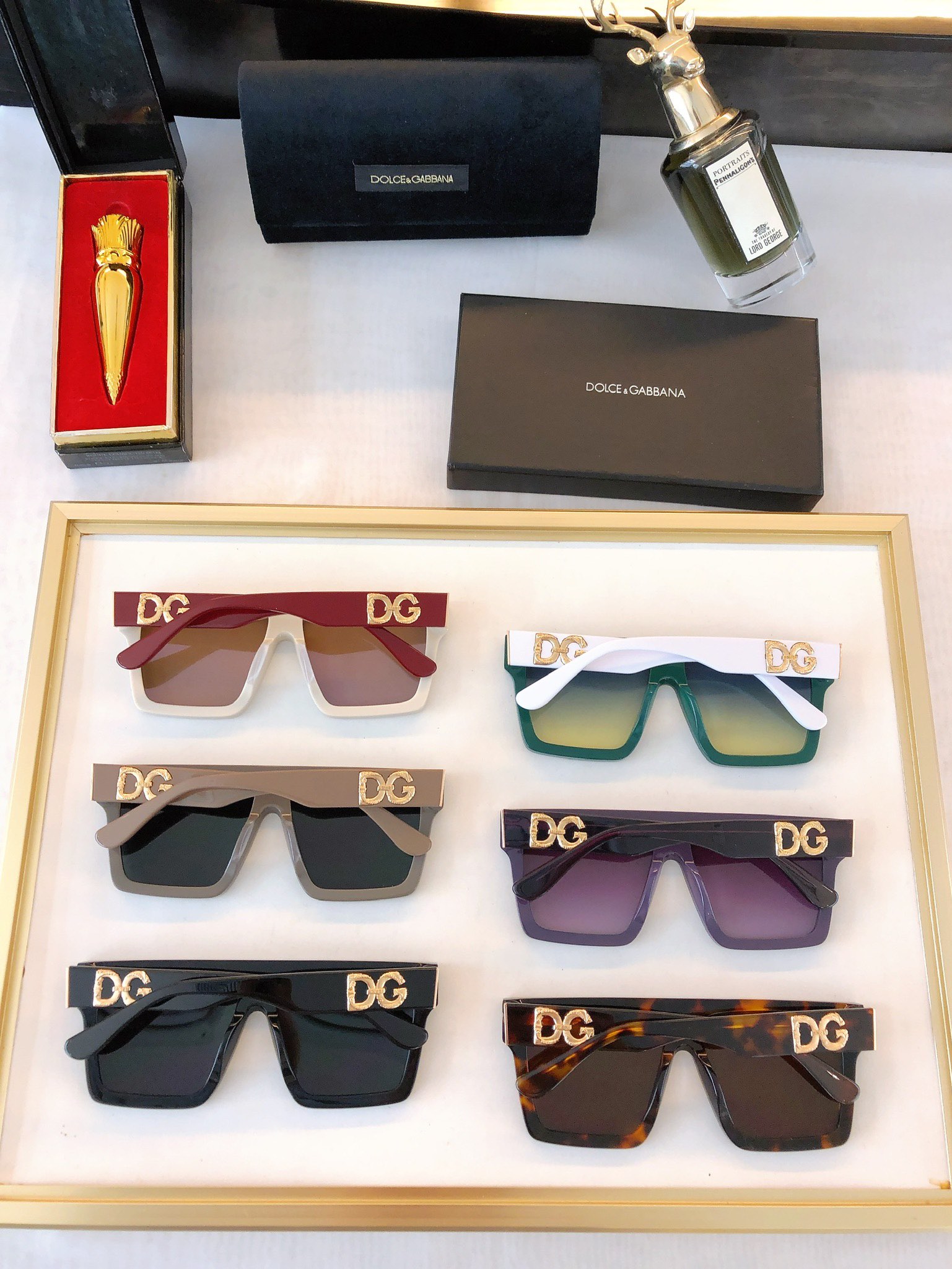 𝘿𝙊𝙇𝘾𝙀&𝙂𝘼𝘽𝘽𝘼𝙉𝘼 new product DG4901