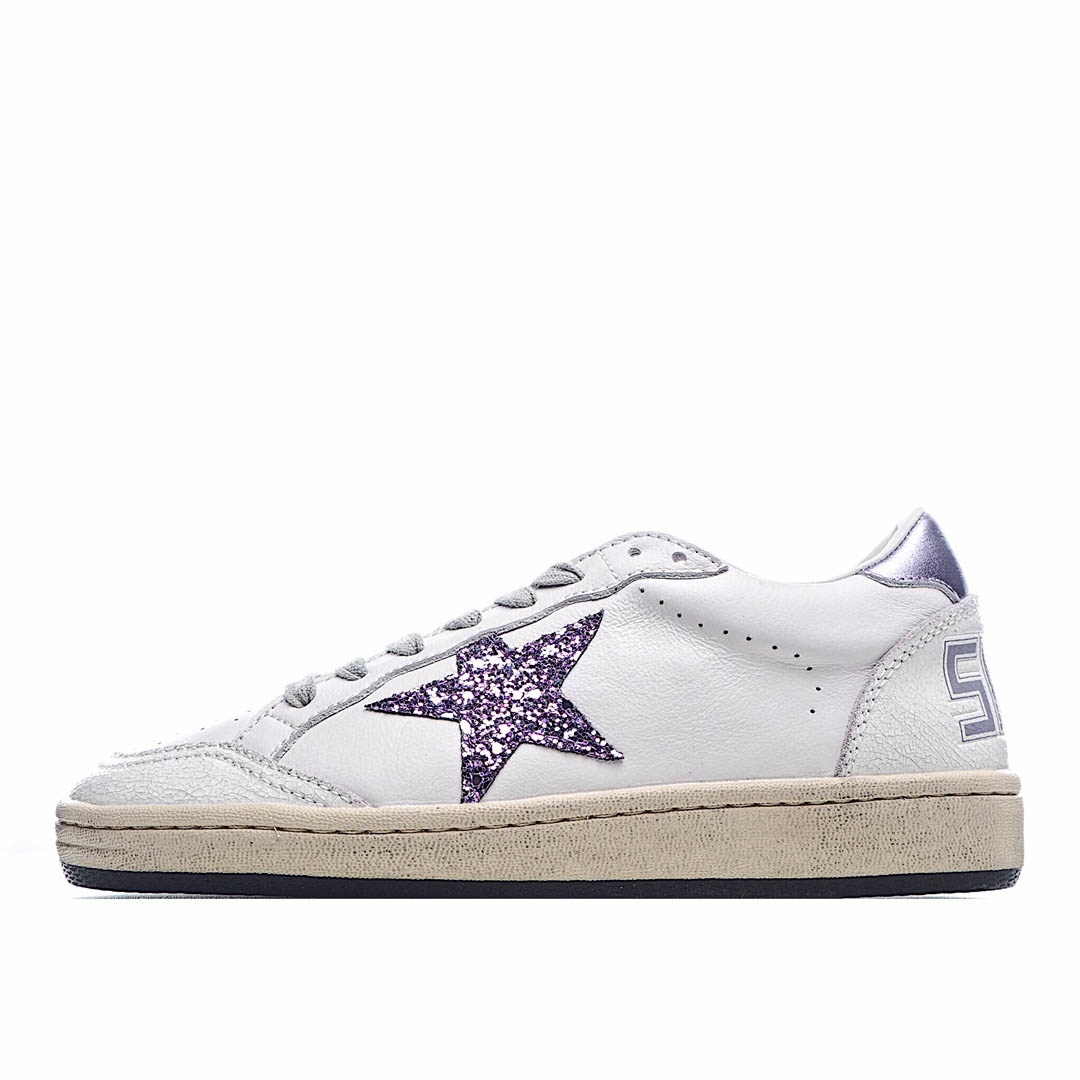 Golden Goose Super Star series small dirty shoes