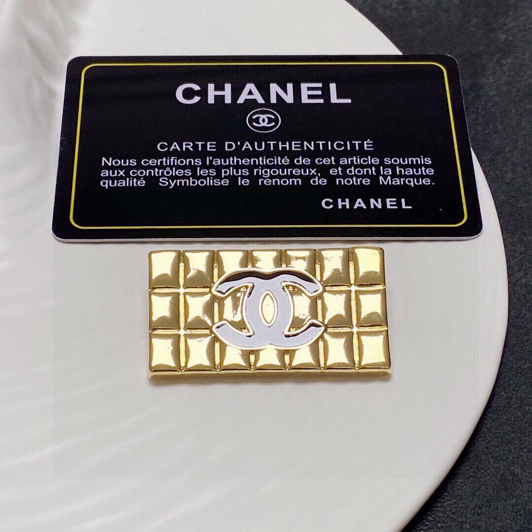 CHANEL🇫🇷Xiao Xiang brooch