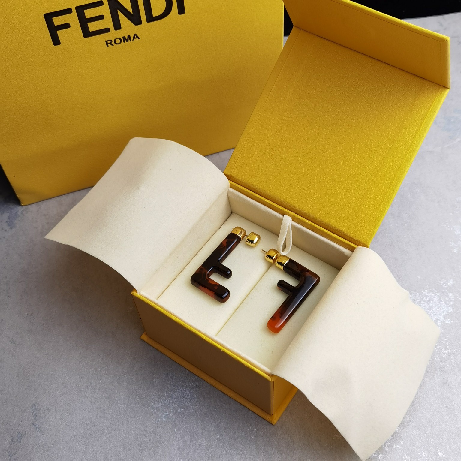 Fendi Earrings