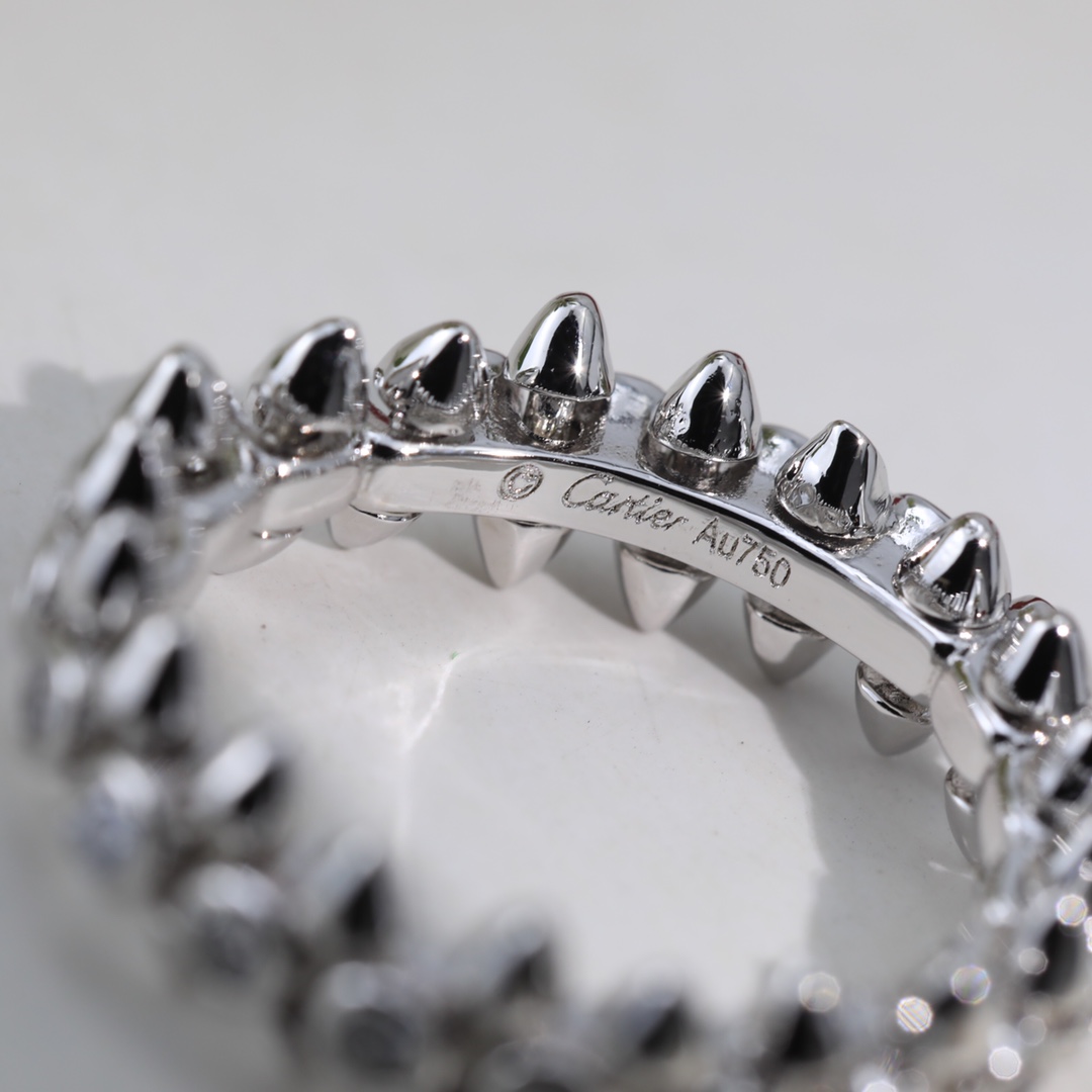Cartier ring