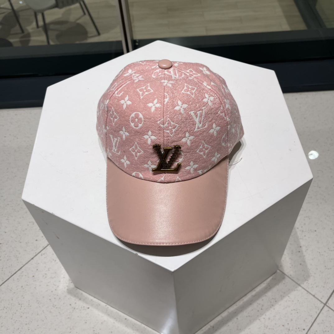 louis vuitton baseball cap