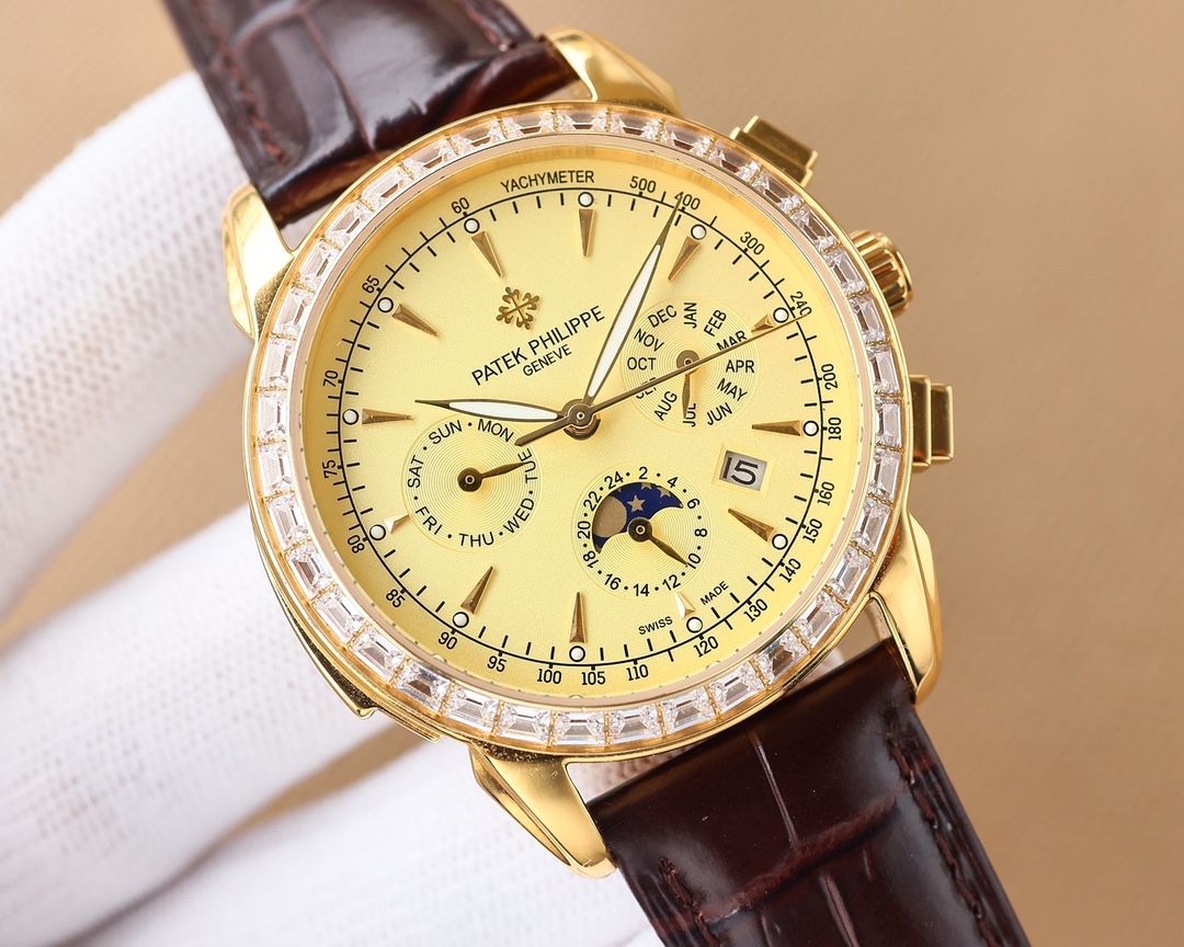 Patek Philippe Complications Watches