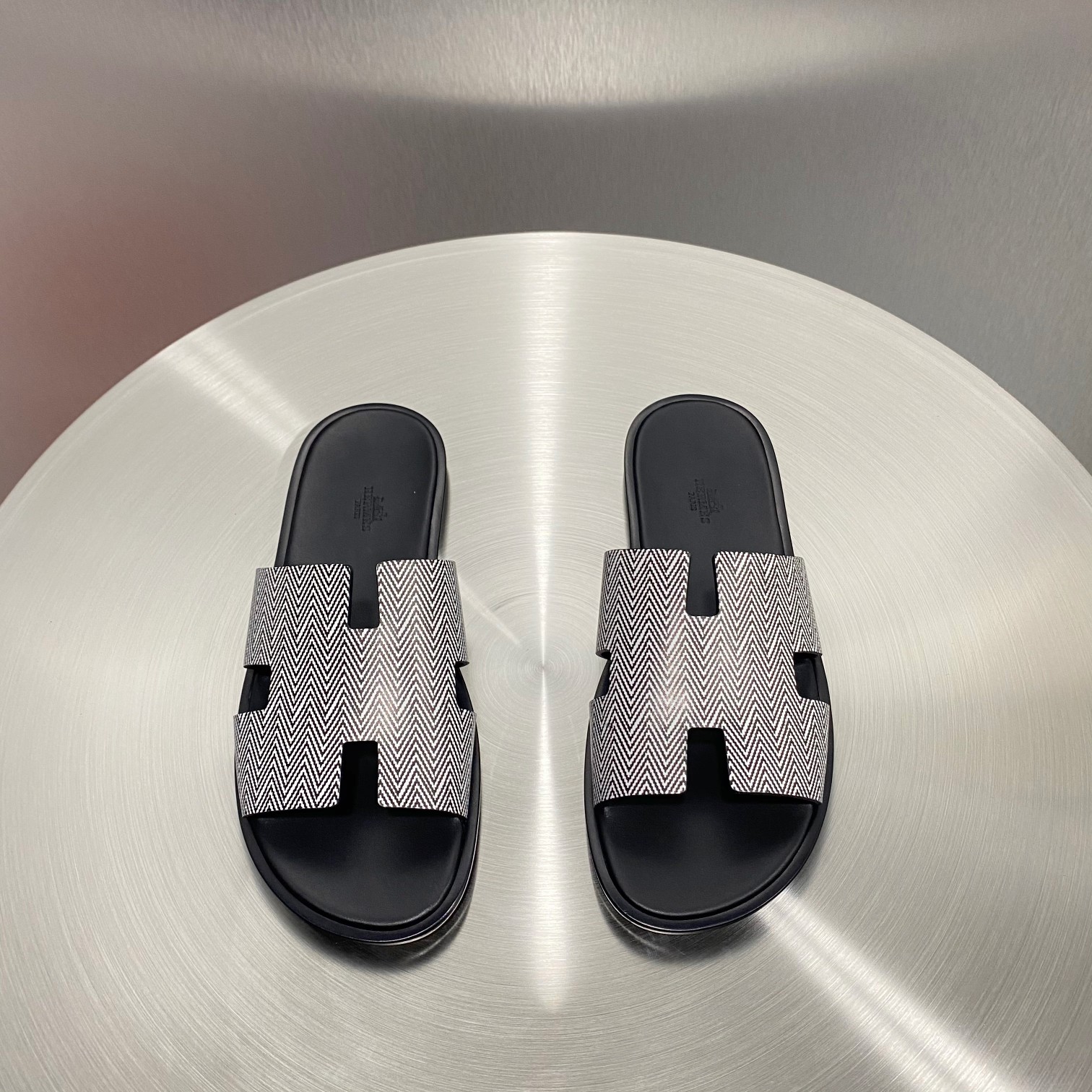 Hermes new men's sandals