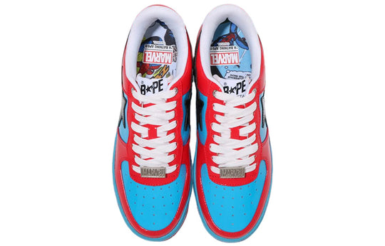 A BATHING APE STA x MARVEL ‘Spider man’ 1I73-191-916