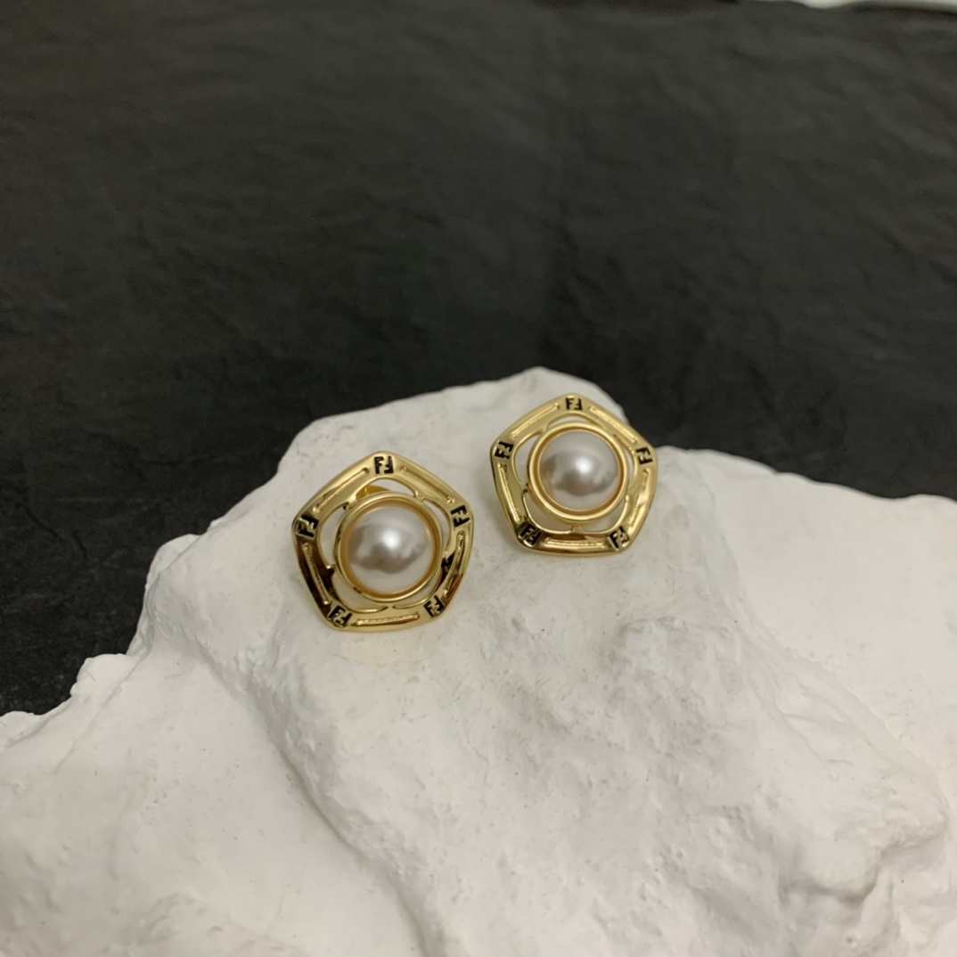 Fendi Earrings