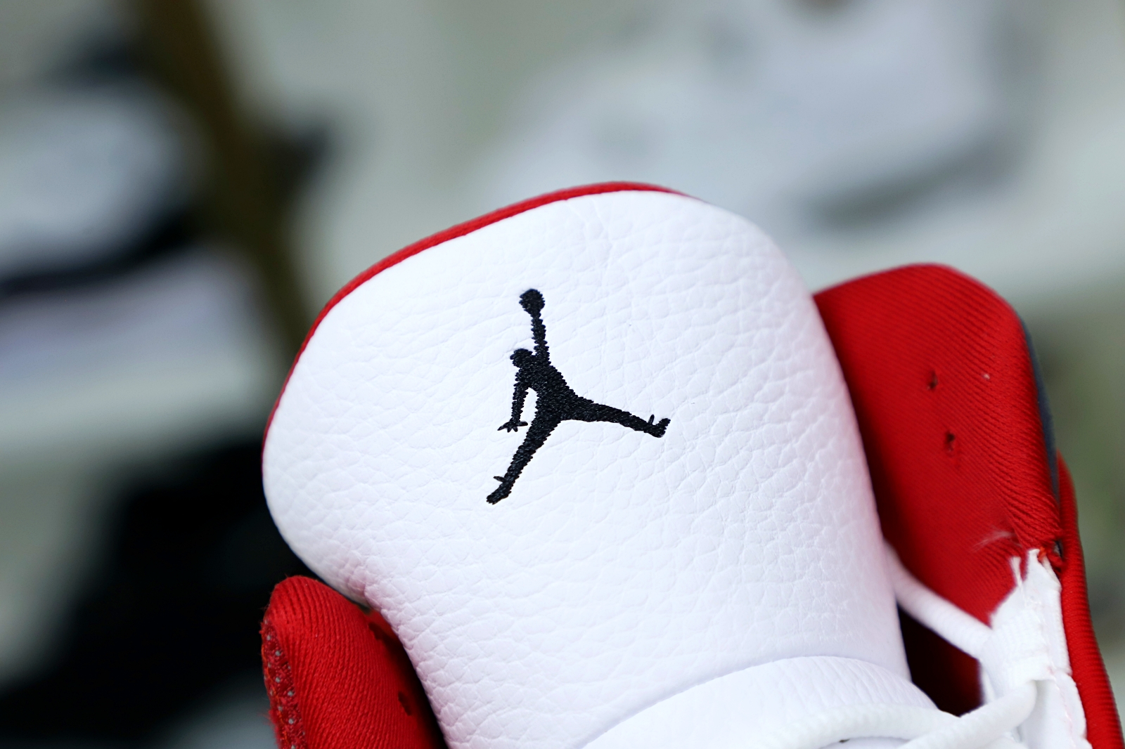 Air Jordan 13 Retro Red Flint