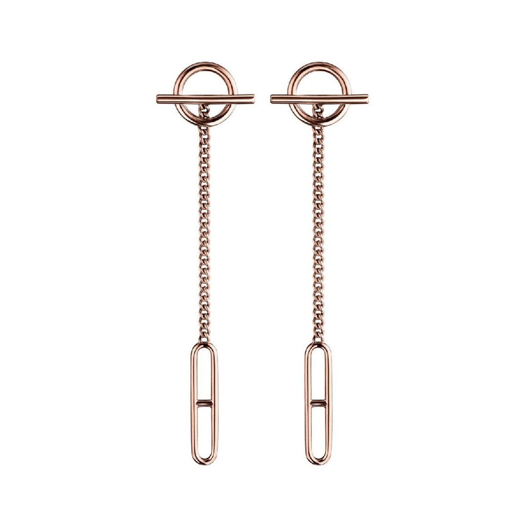 Hermes Earrings