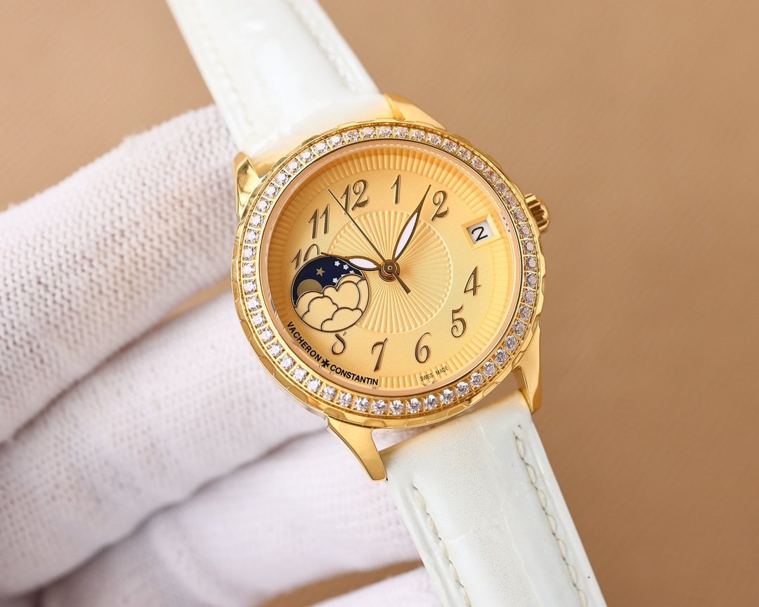 Vacheron Constantin Lady's Jewellery Collection