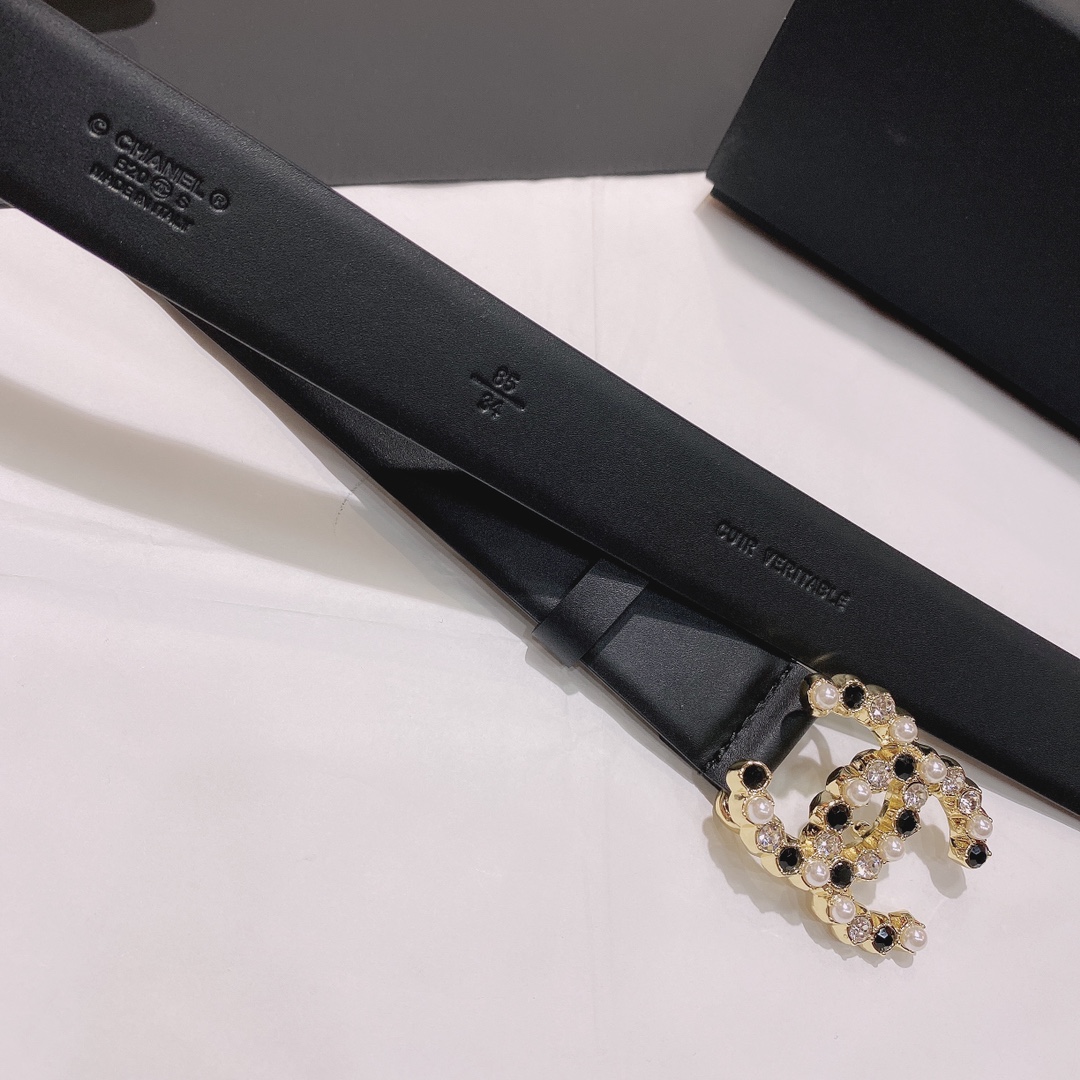 𝗖𝗛𝗔𝗡𝗘𝗟 belt