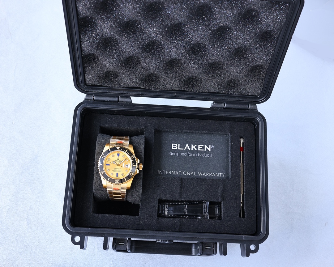 Rolex Drilling Dial Submariner