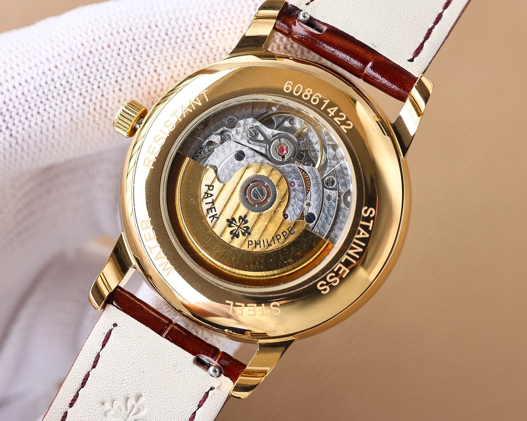 Patek Philippe Men's Fine Watches