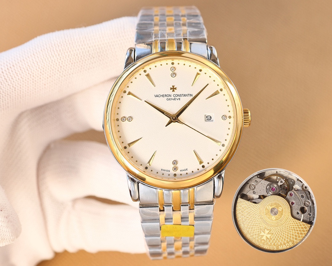 Vacheron Constantin Men's Watches