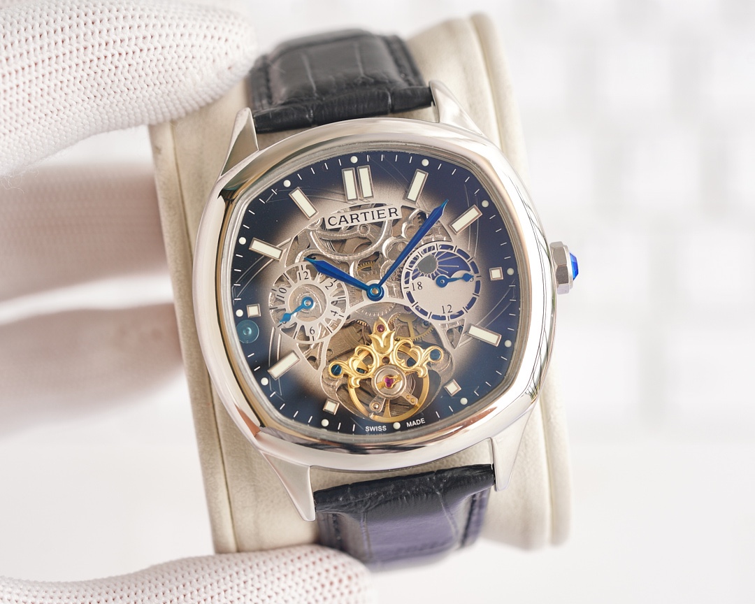 Cartier Fine Men's Watches