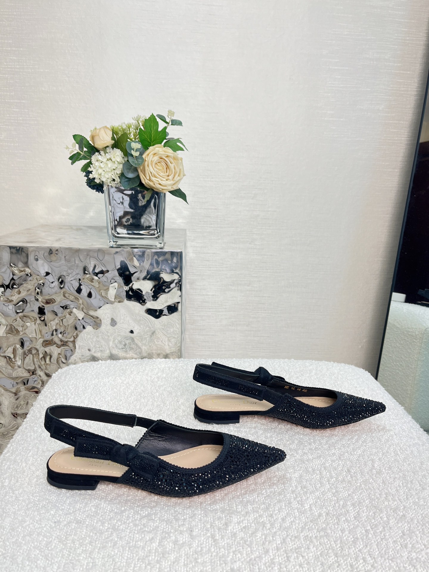 𝐉'𝐀𝐝𝐢𝐨𝐫 ｜𝟐𝟎𝟐𝟐 𝟑𝐒𝐒/𝐧𝐞𝐰 Full diamond high heels