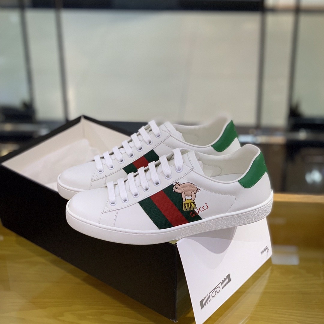 Gucci sneakers Support chip phone sensing