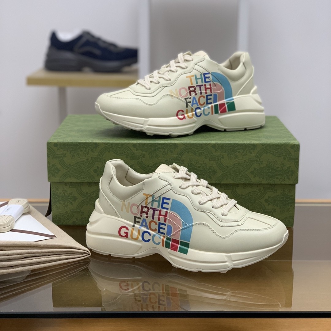 Gucci Retro Clunky Sneaker