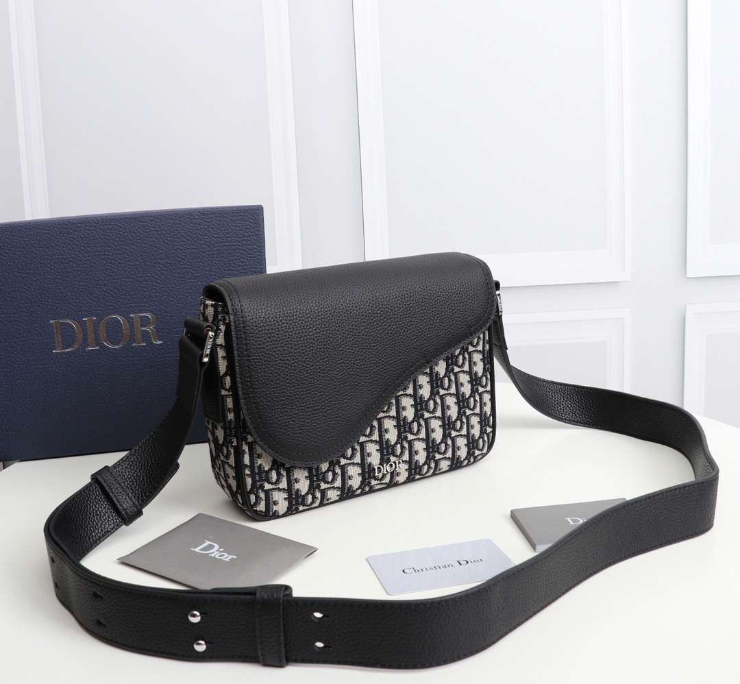 Dior Oblique Crossbody Bag