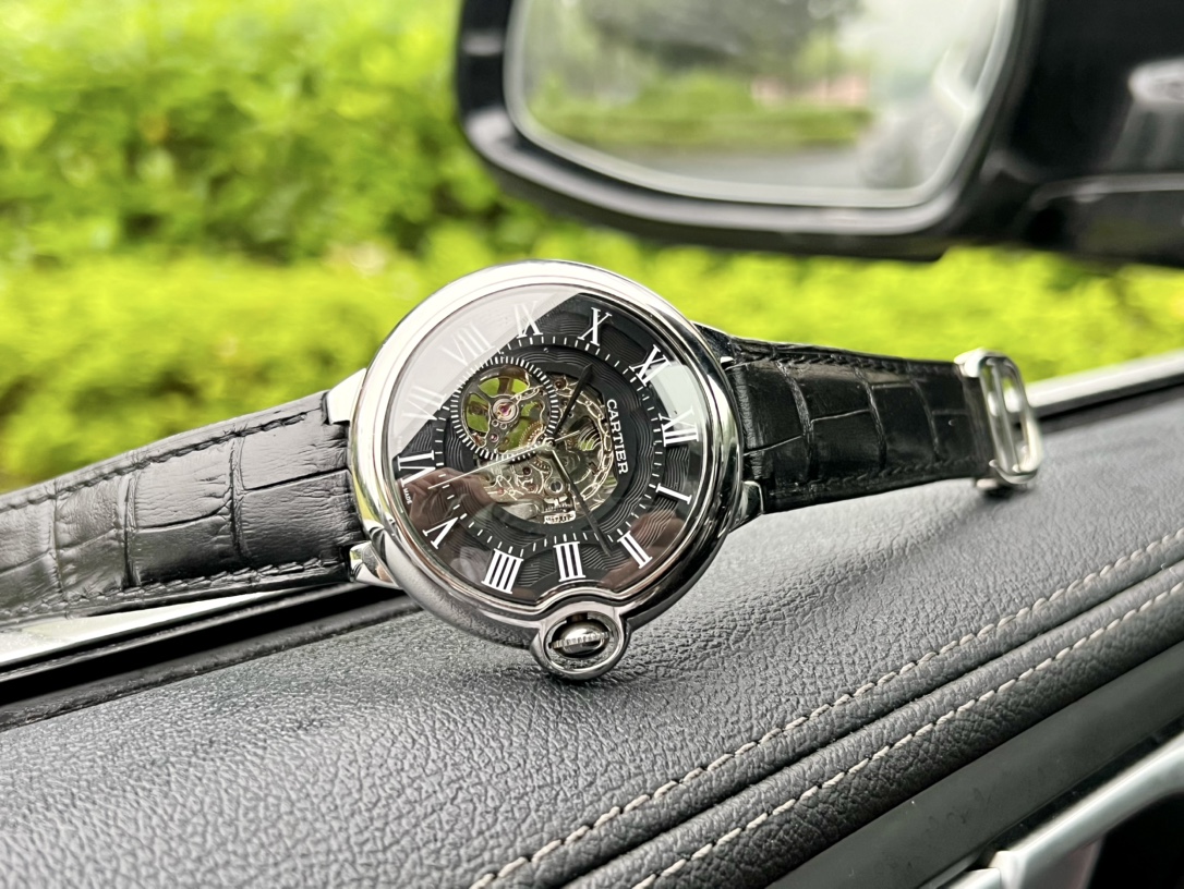 Cartier Fine Men's Watches