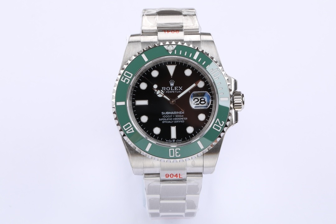 Rolex Submariner 41 Series Men's Watch