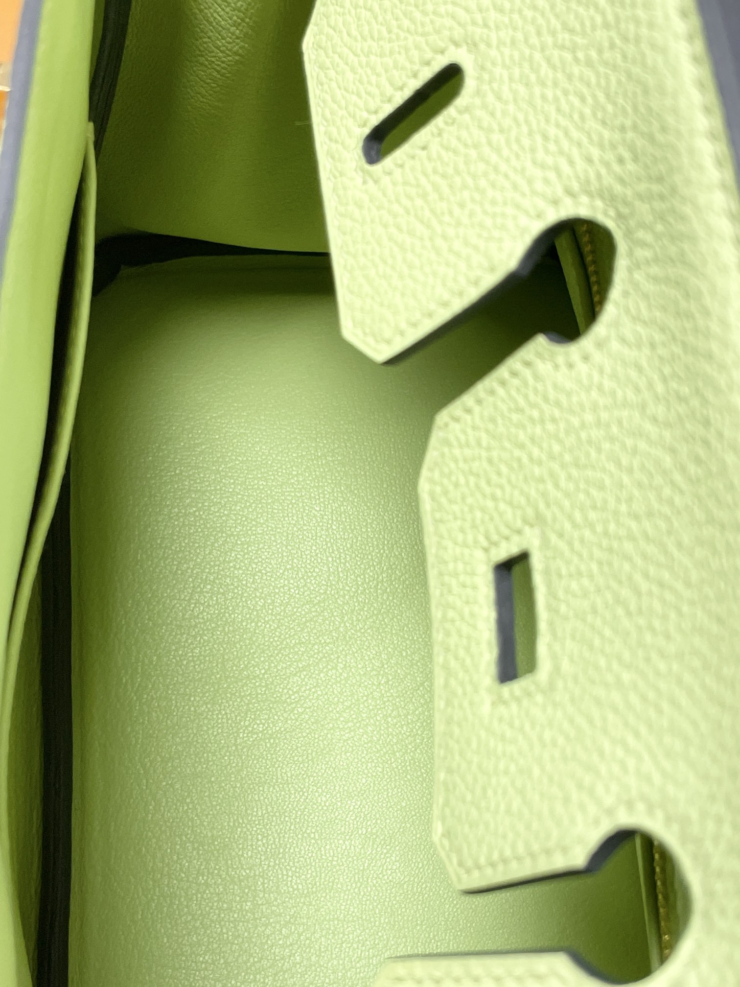 Bk25 R9 tender bud yellow togo gold buckle