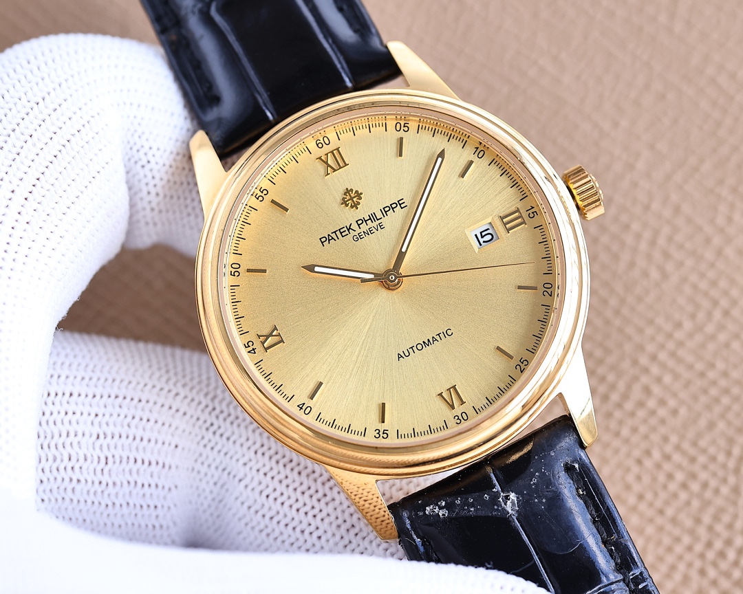 Patek Philippe Automatic Watches