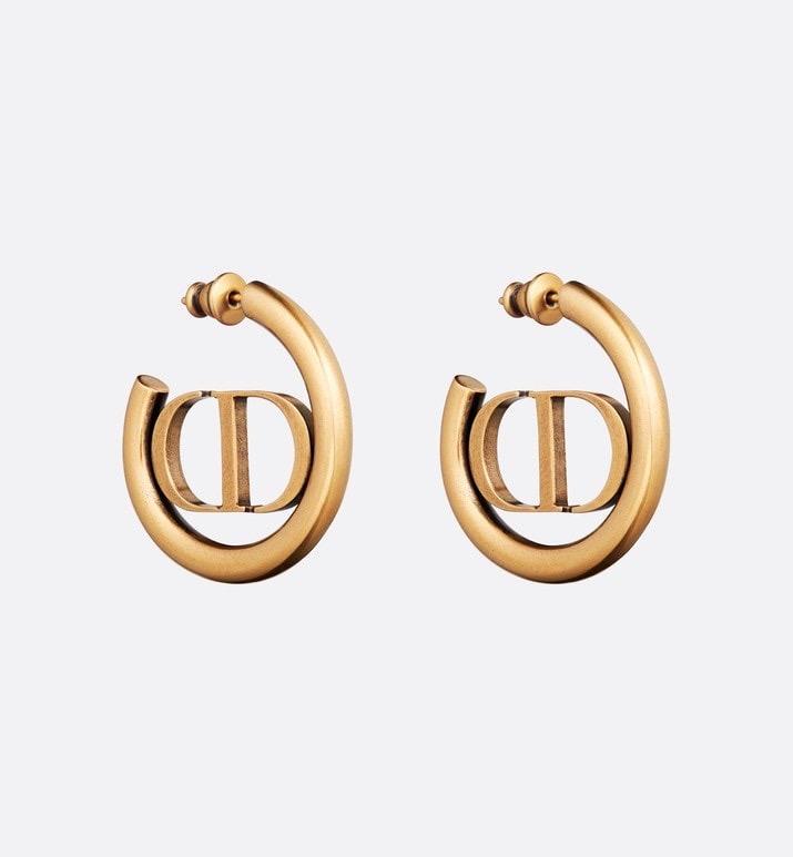 Dior earrings