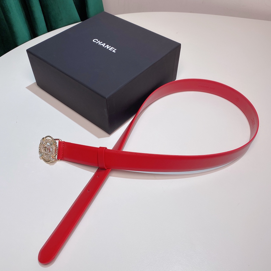 𝗖𝗛𝗔𝗡𝗘𝗟 belt