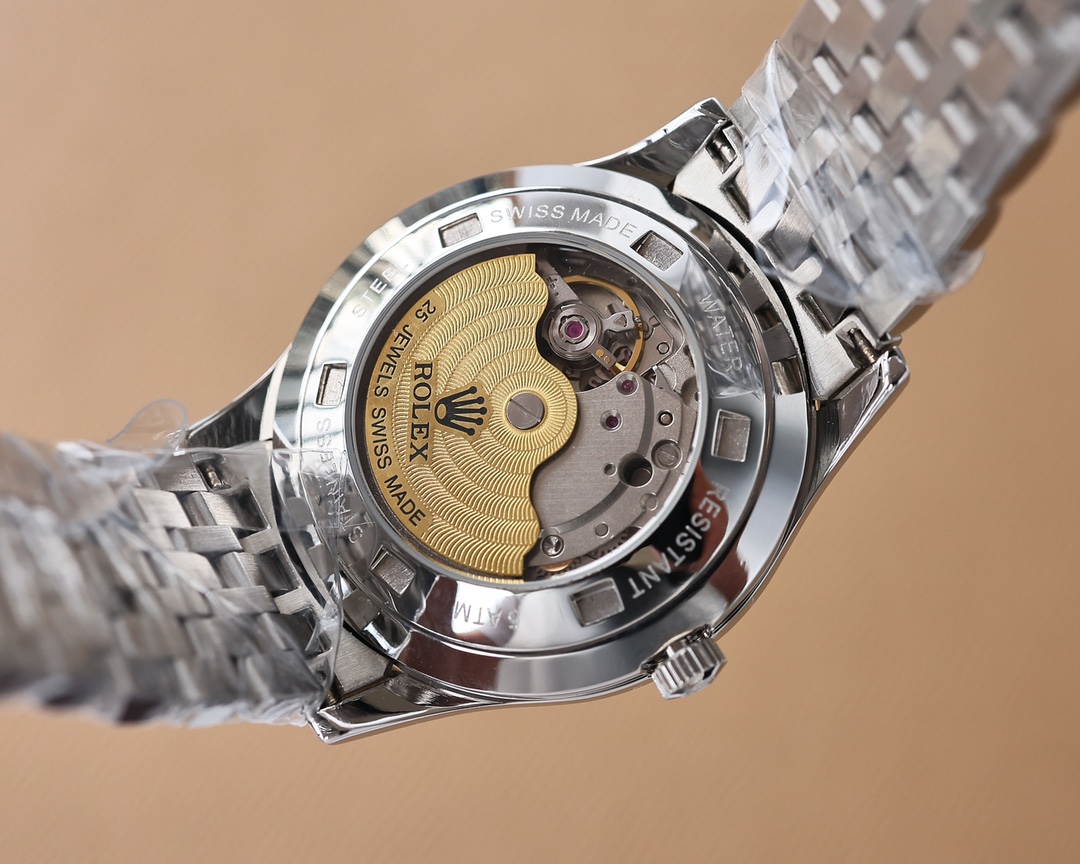 Rolex Dual Calendar Men's Watch