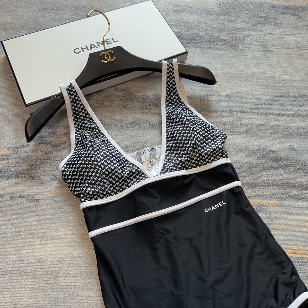 chanel swimsuit