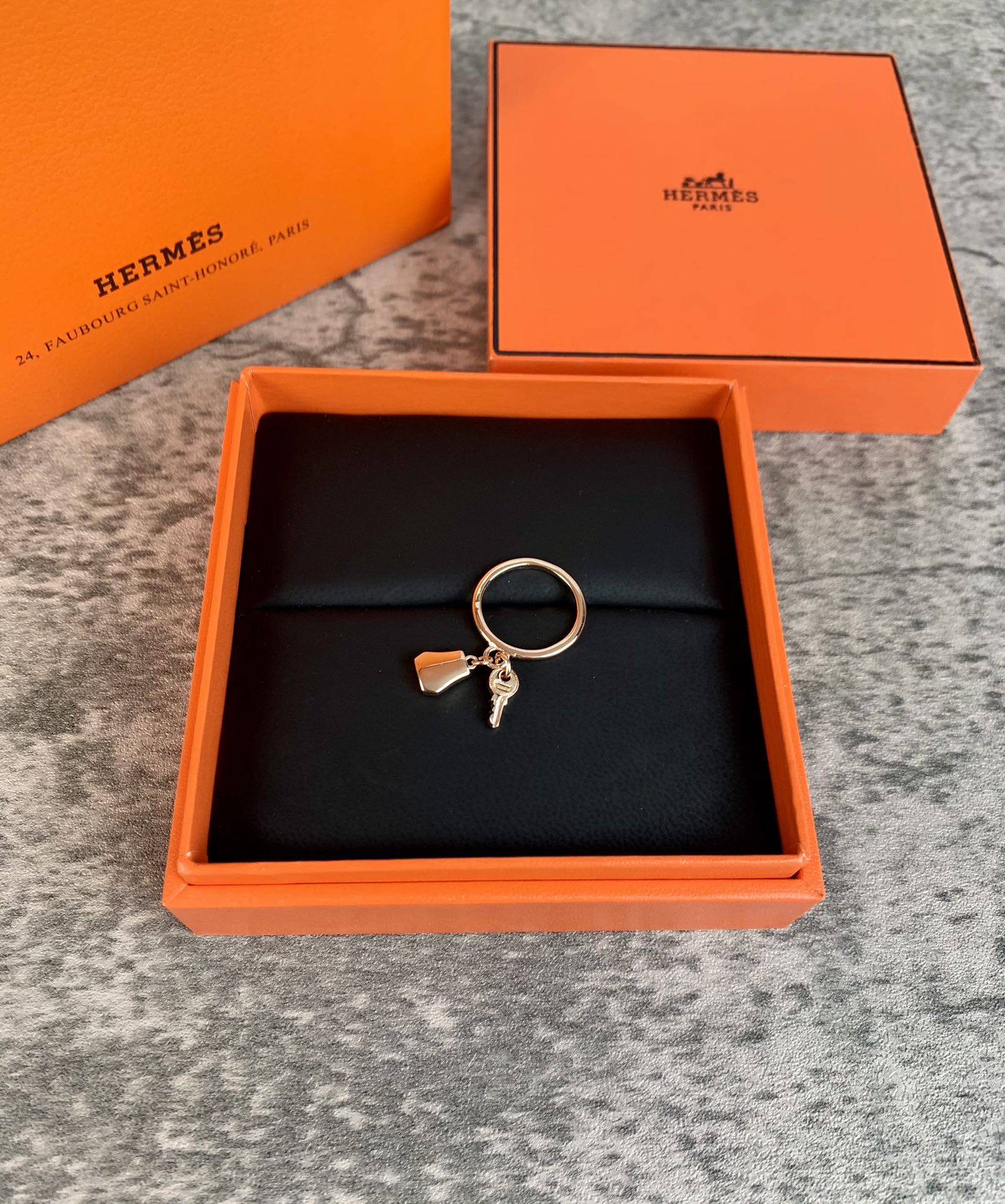 Hermes Rings