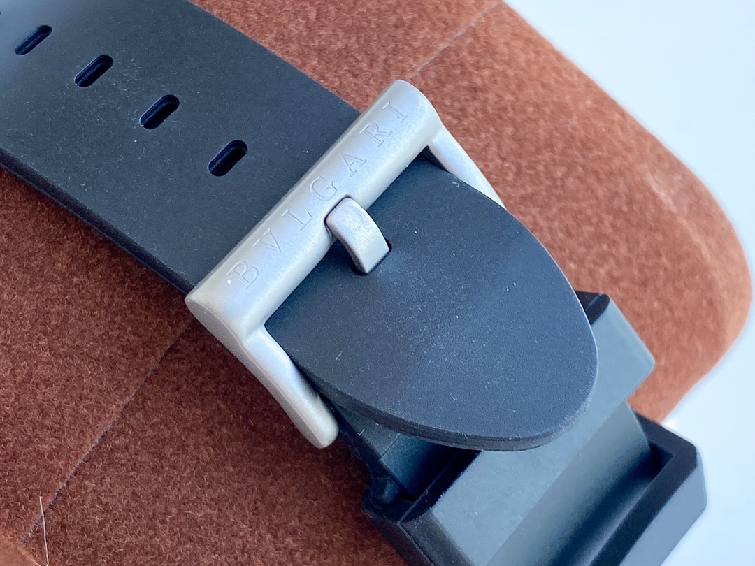 BVLGARI OCTO Finissimo Skeleton OS Chronograph Watch