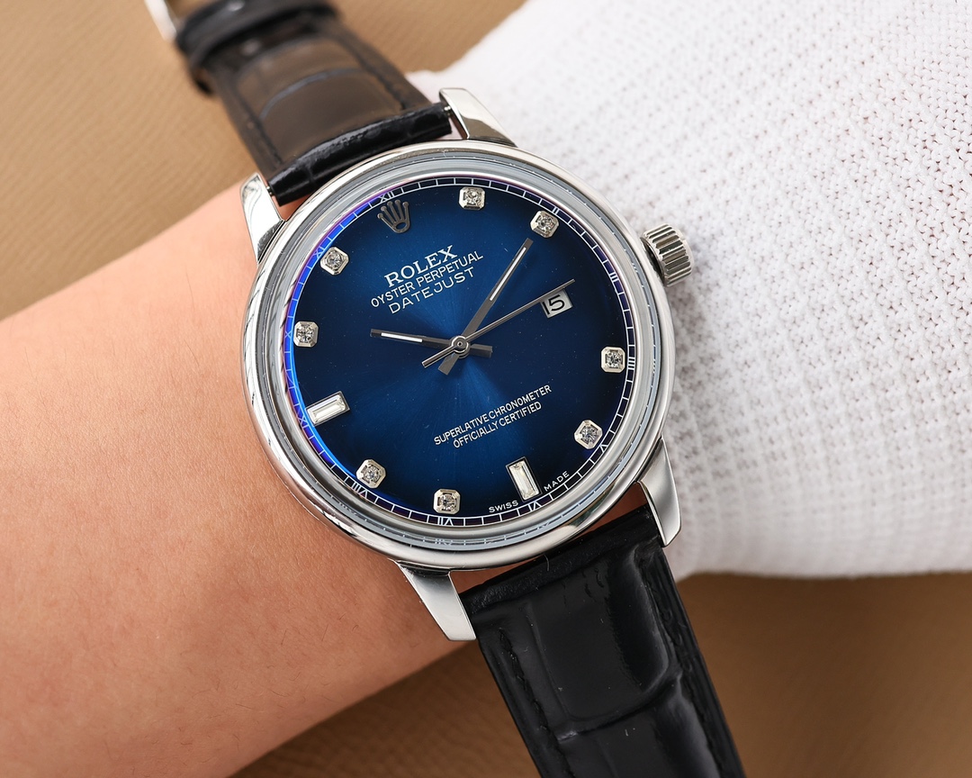 Rolex .【Journal Series】