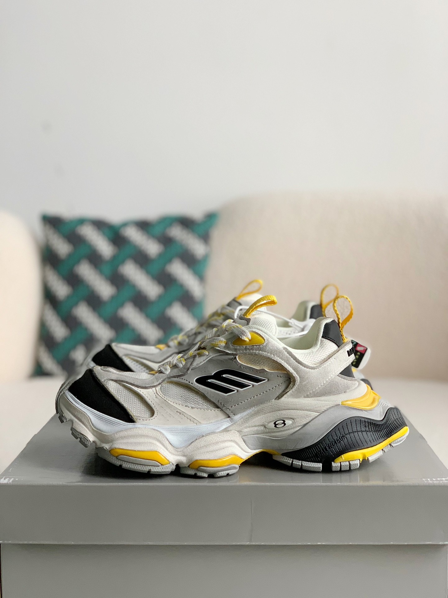 Balenciaga Runner Sneaker