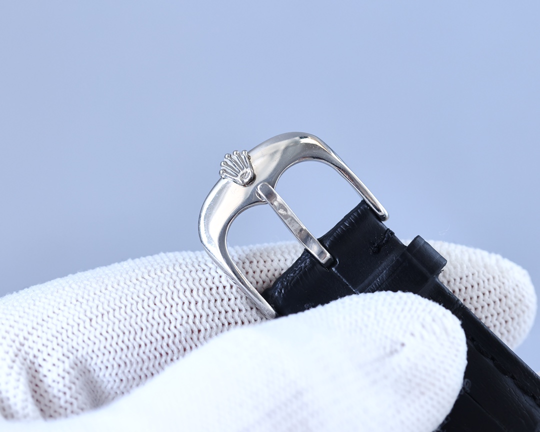 Rolex 316 stainless steel case