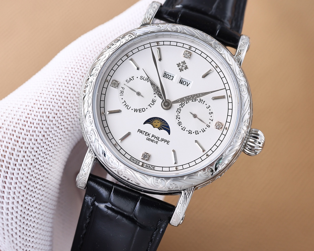 Patek Philippe Advanced Automatic Watches