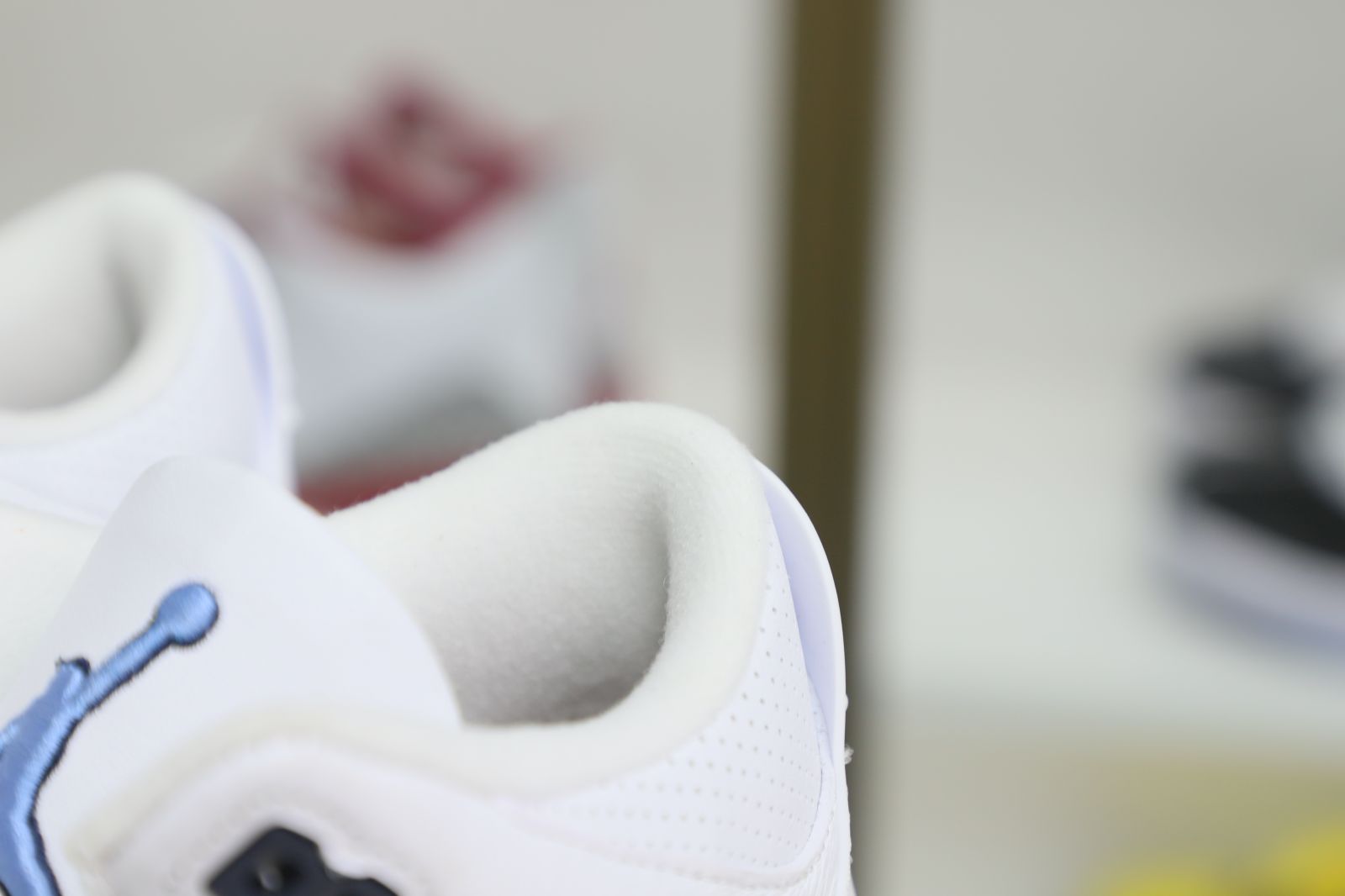 Jordan Air Jordan 3 retro unc