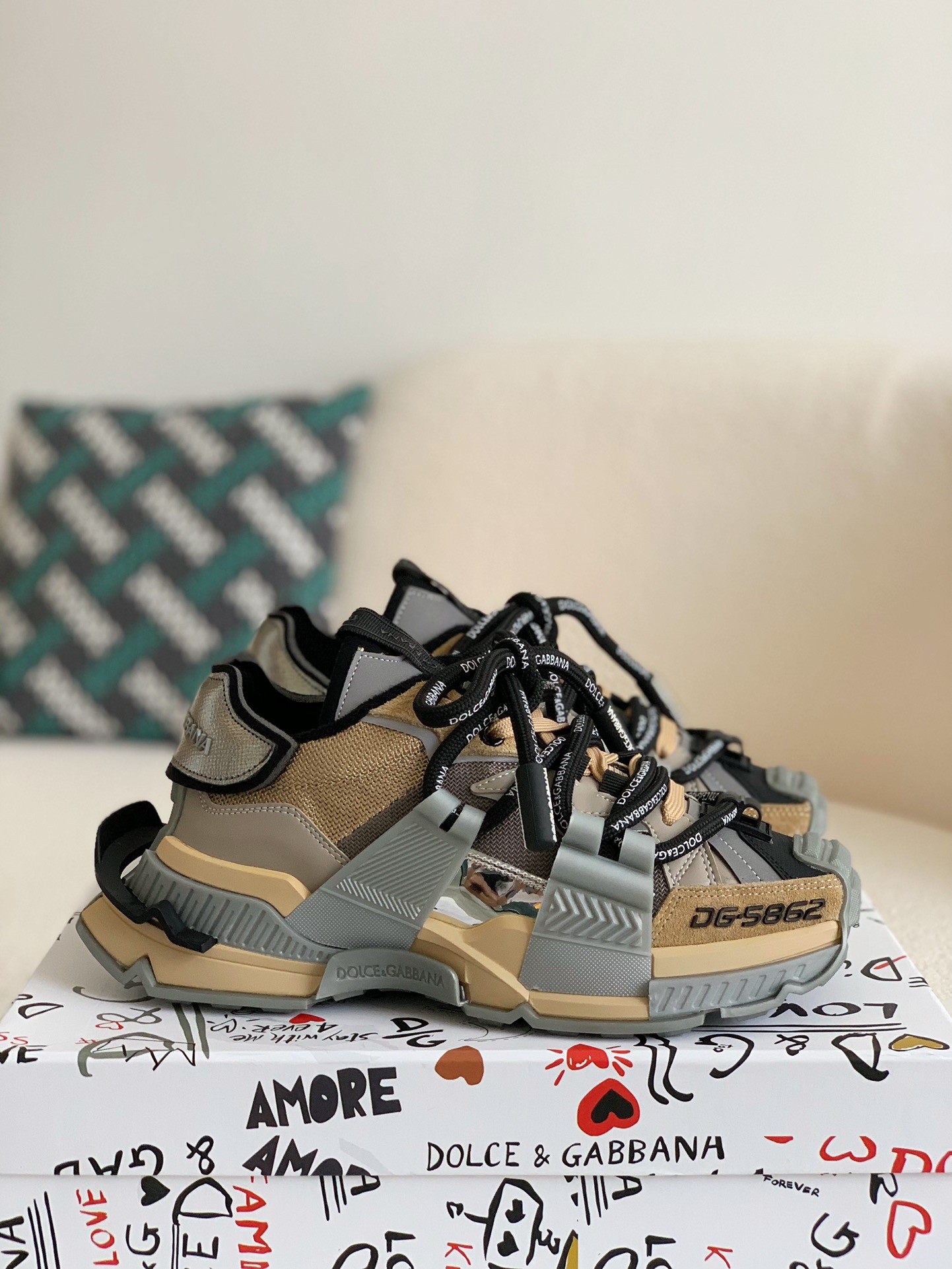 Dolce&Gabbana Sneakers