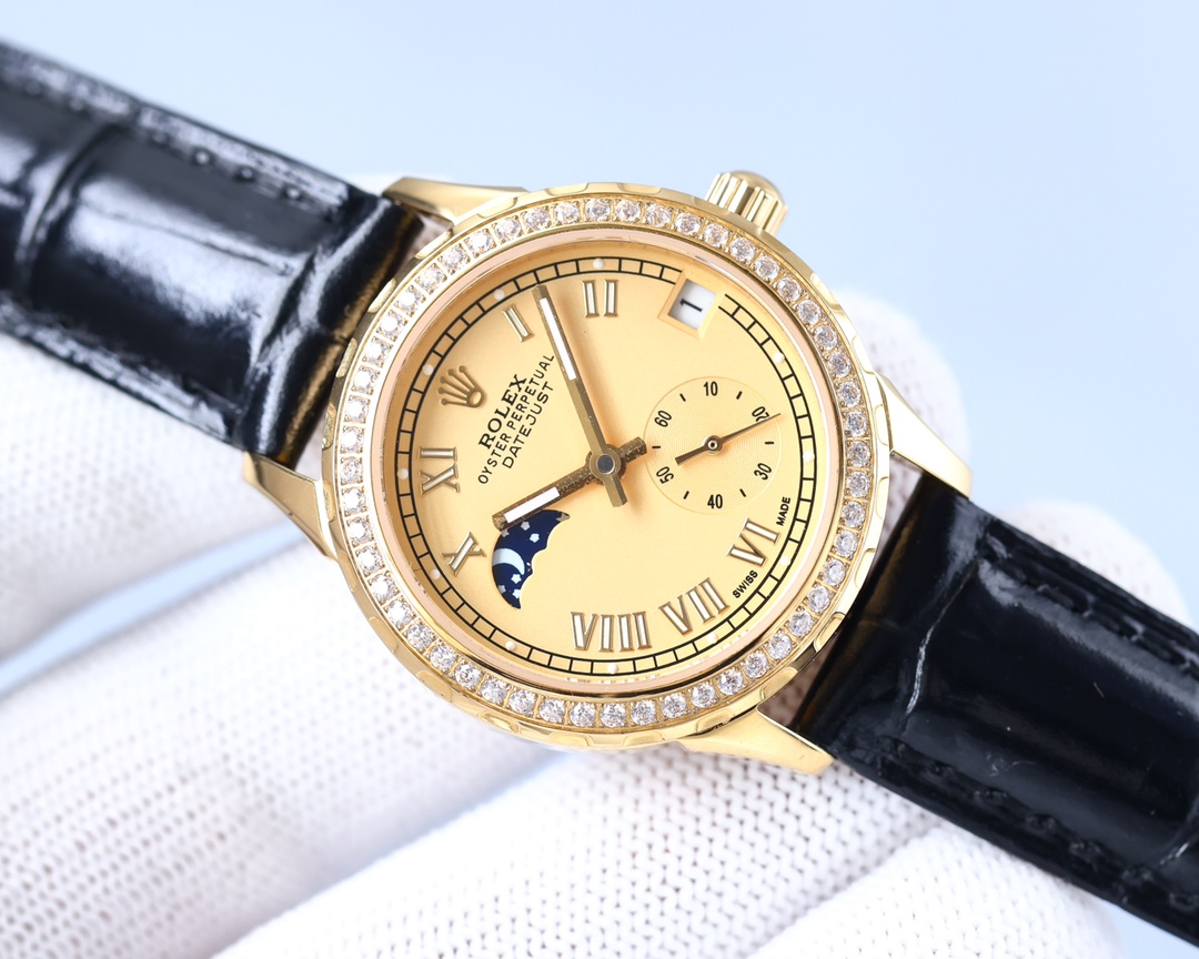 Rolex Ladies Jewelry Collection