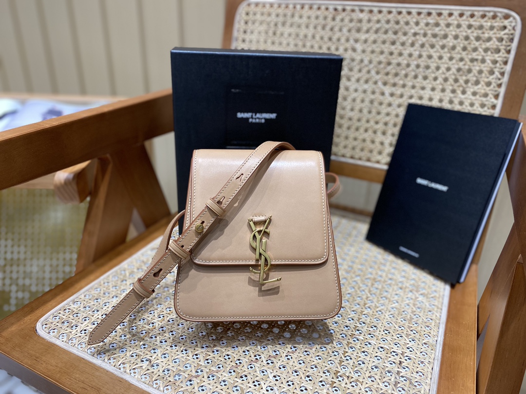 SAINT LAURENT 𝐊𝐚𝐢𝐚 𝐁𝐚𝐠  #668809 original leather