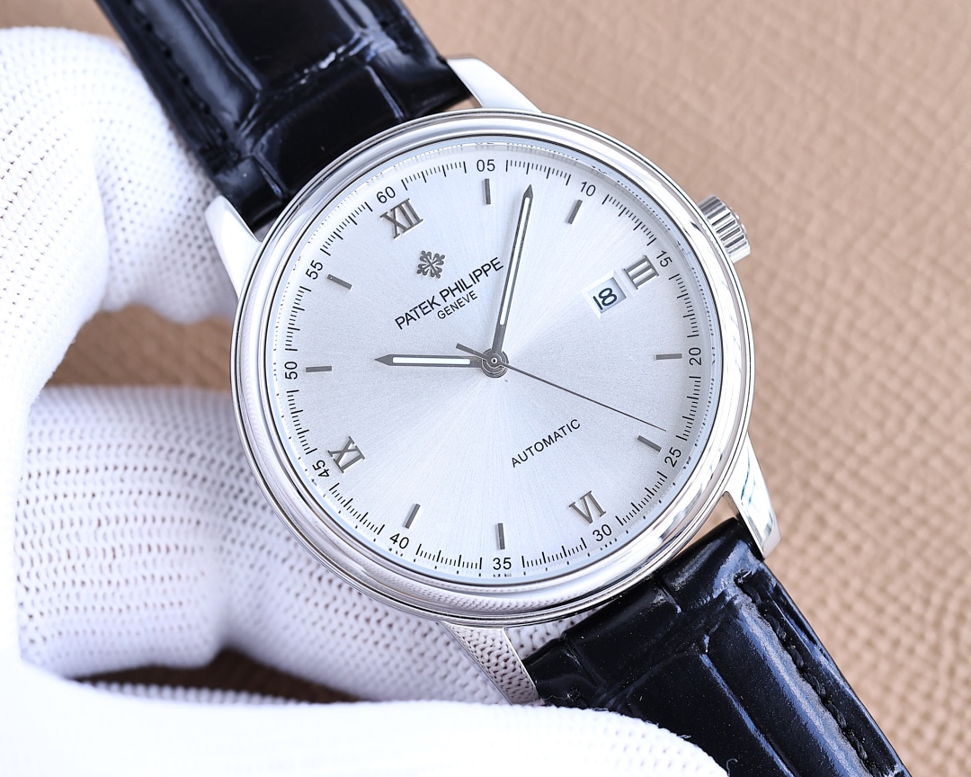Patek Philippe Automatic Watches