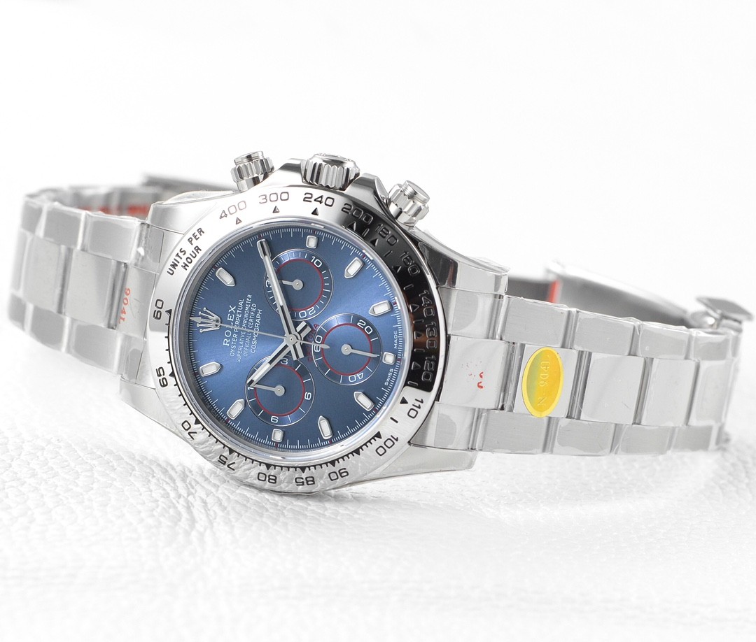 Rolex Trithong had his own Cal.4130