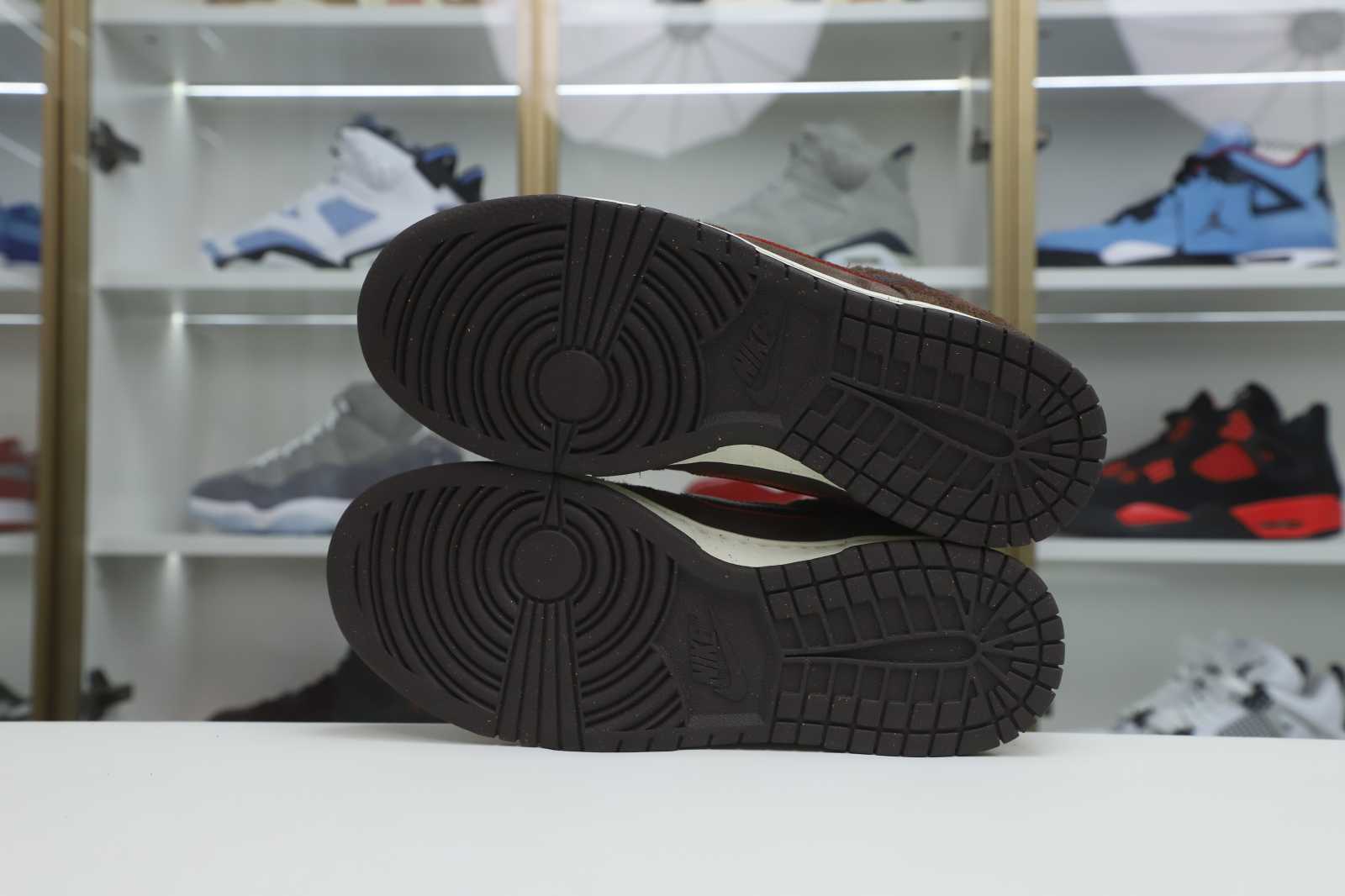 Nike Dunk Low Baroque Brown