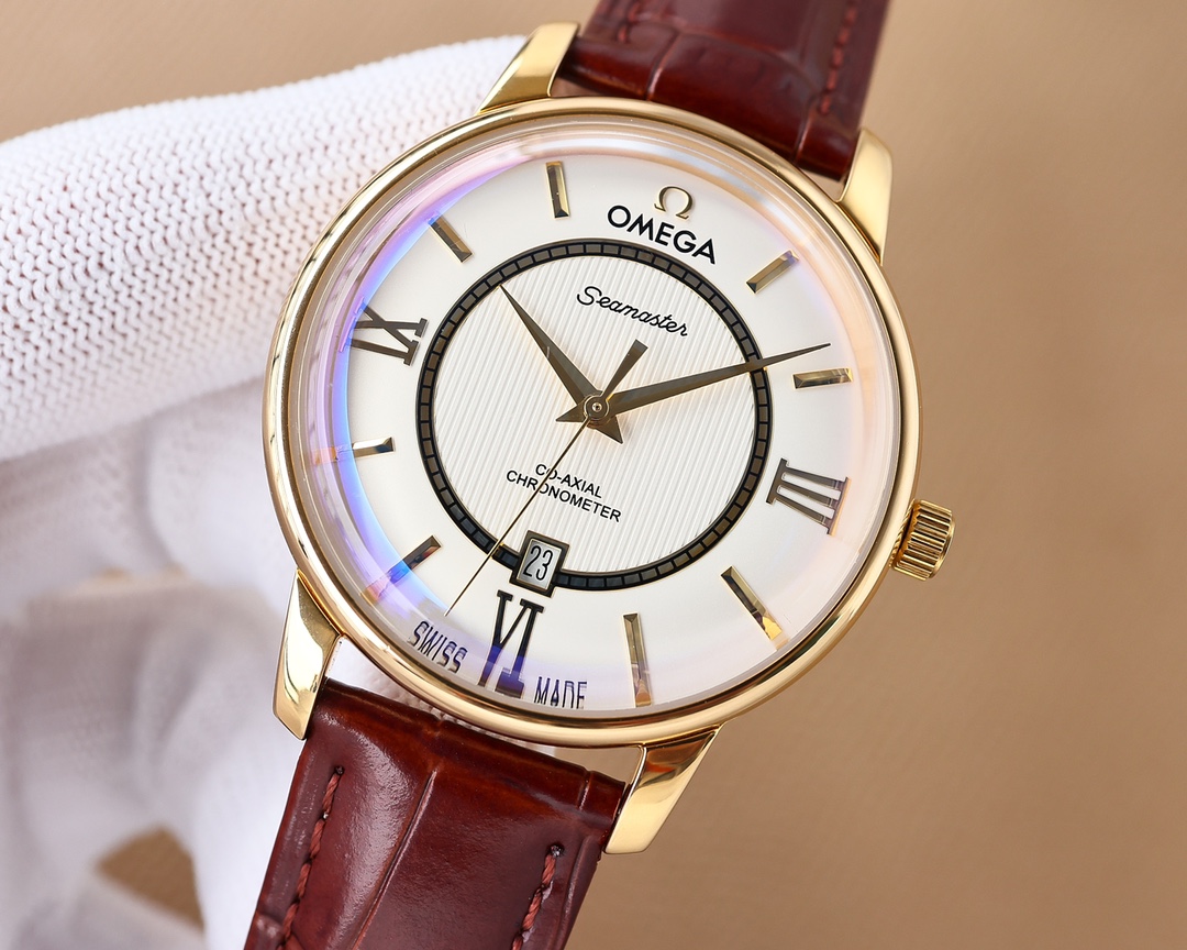 Omega Automatic Mechanical Watches