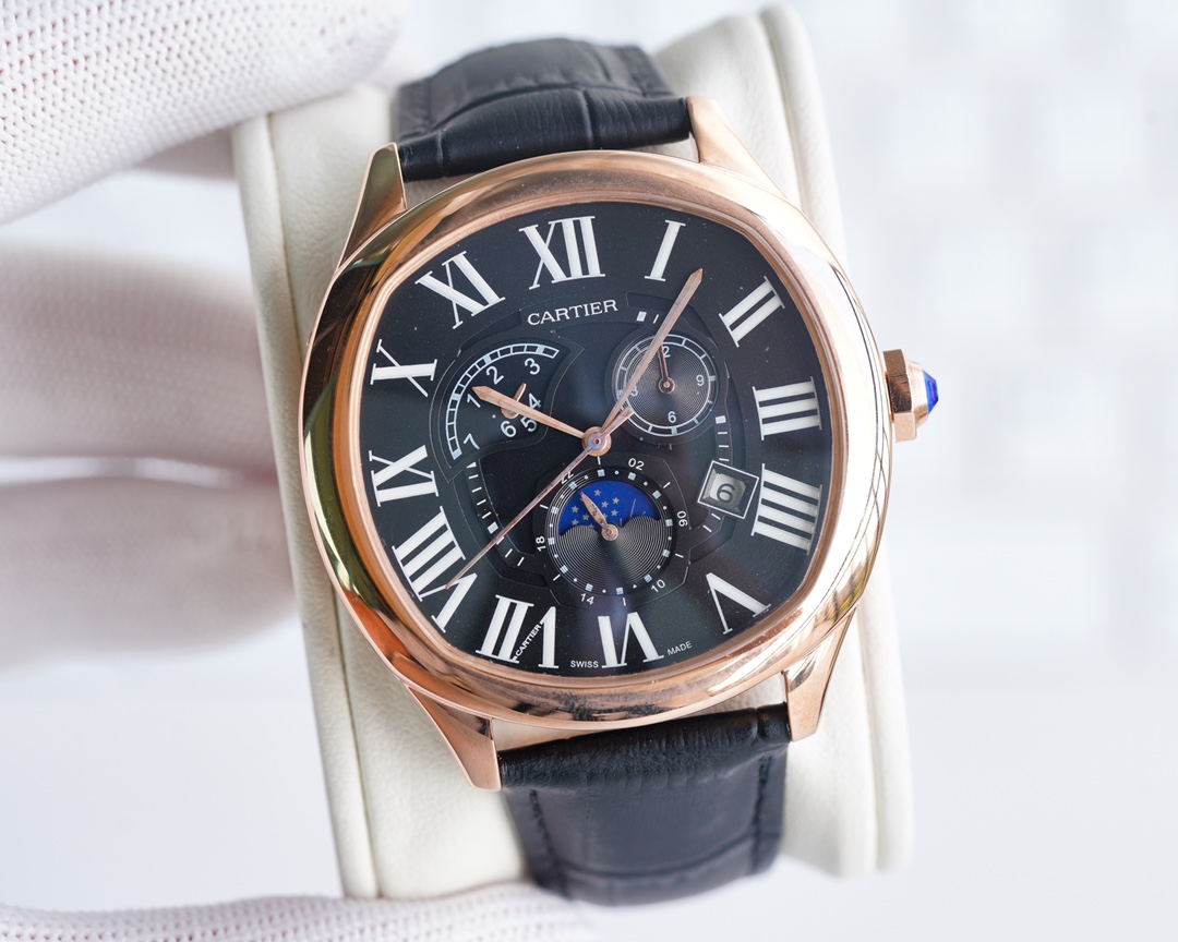 Cartier Fine Men's Watches