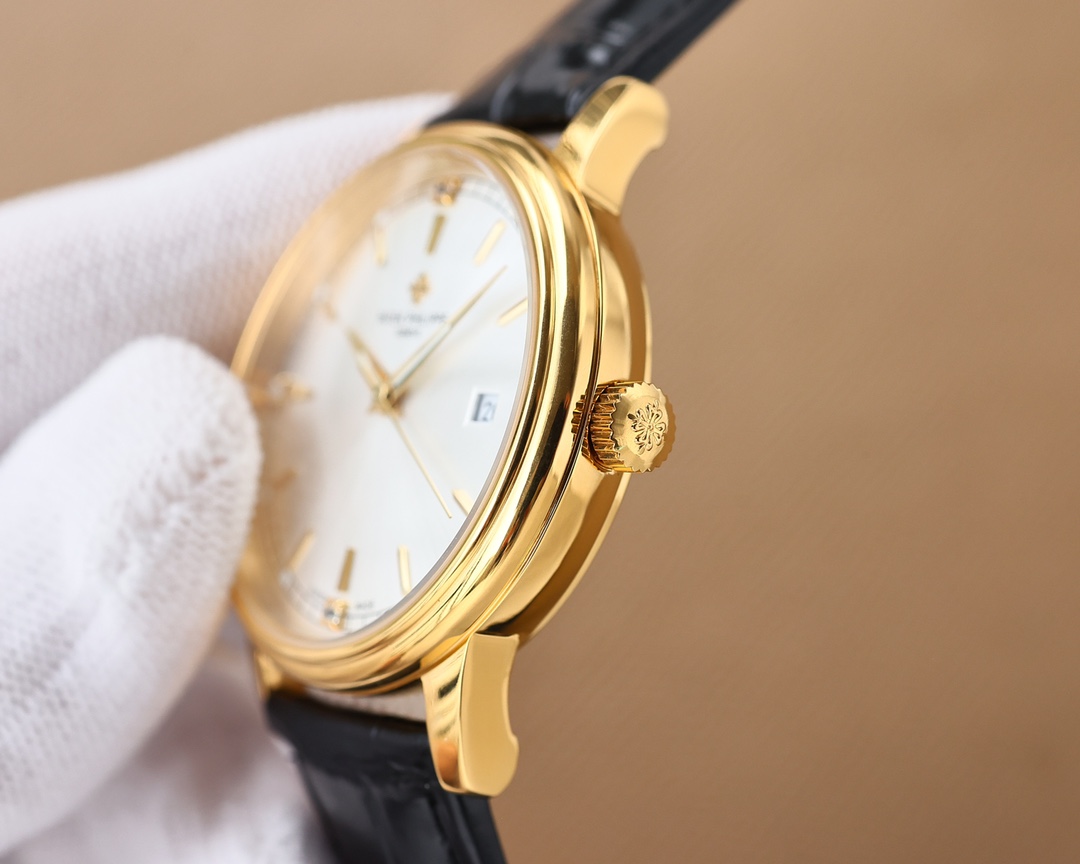 Patek Philippe has a unique dial